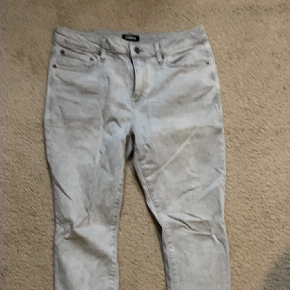 Skinny jeans